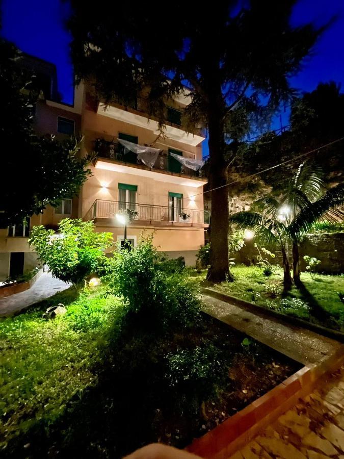 Minori Palace De Luxe Apartment Exterior foto